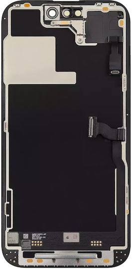 OLED Assembly Näherungssensor Flex Vorinstalliert Iphone 14 Pro Service Pack