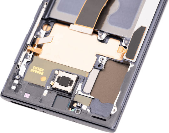 Oled Assembly Frame Samsung Galaxy Note 10 Aftermarket Plus Aura Black