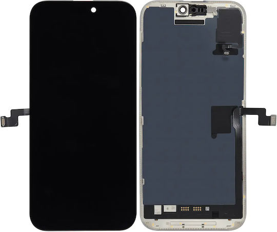 Oled Assembly Iphone 16 Pro Max Service Pack