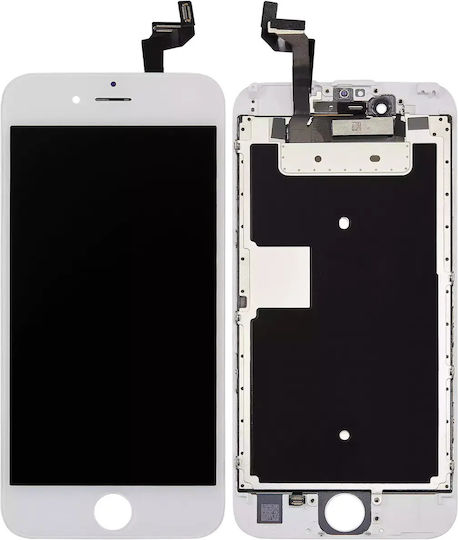 LCD Asamblare iPhone 6s Service Pack Alb