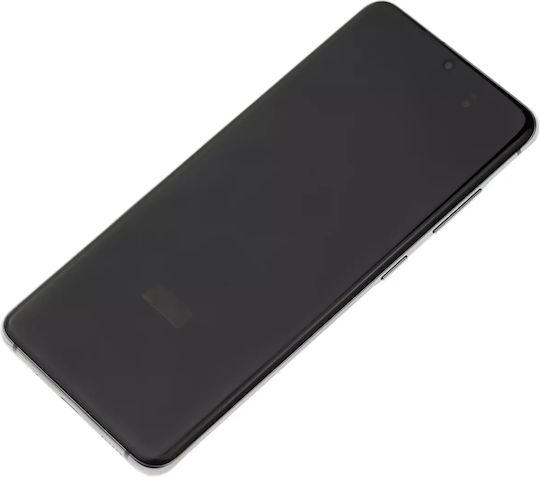 OLED комплект рамка Samsung Galaxy S20 5g Non-verizon 5g Uw Frame Service Pack Космически сив