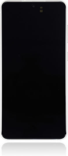 Oled Assembly Frame Samsung Galaxy S21 Fe 5g Us & International Version Service Pack Olive Green