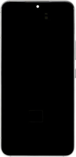 Oled Assembly Frame Samsung Galaxy S22 5g Service Pack White