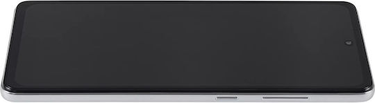 Oled Assembly Frame Samsung Galaxy A72 A725 2021 Aftermarket Plus Awesome White