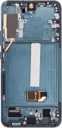 OLED Montage Rahmen Samsung Galaxy S22 Plus 5G Us & Internationale Version Nachmarkt Plus Grüne