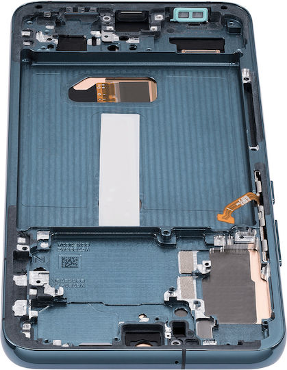 OLED Montage Rahmen Samsung Galaxy S22 Plus 5G Us & Internationale Version Nachmarkt Plus Grüne