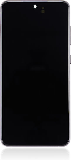 Oled Assembly Frame Samsung Galaxy S21 Fe 5g Us & International Version Service Pack Graphite