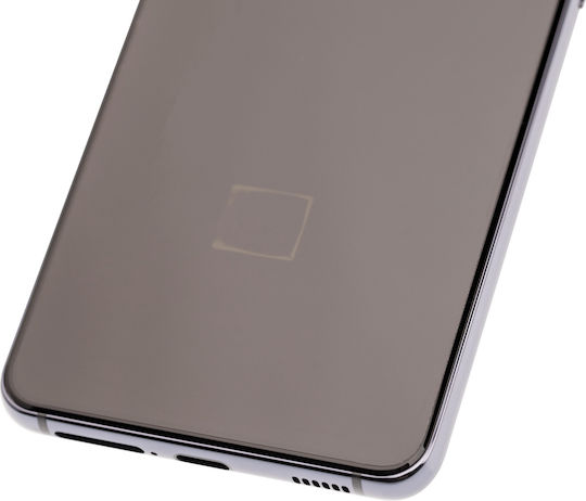 Oled Asamblare Cu Ramă Samsung Galaxy S21 5g Aftermarket Plus Gri Phantom