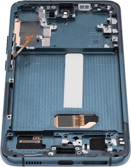 OLED Montage Rahmen Samsung Galaxy S22 Plus 5G Us & Internationale Version Nachmarkt Plus Grüne