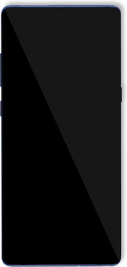 Oled Assembly Frame Samsung Galaxy Note 8 Service Pack Blue