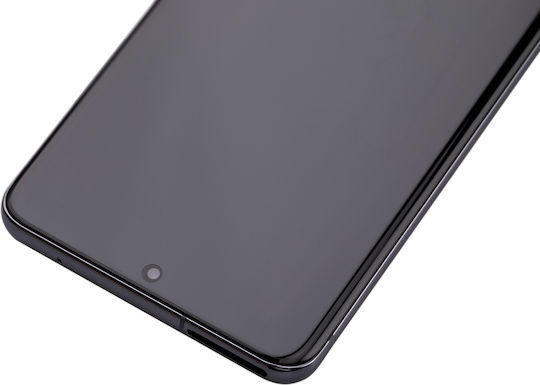 OLED Ersatzbildschirmrahmen Samsung Galaxy S20 Ultra 5G Aftermarket Plus Kosmisch Grau