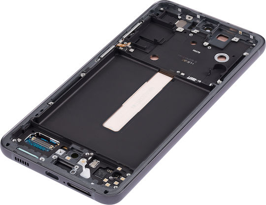 Oled Assembly Frame Samsung Galaxy S21 Fe 5g Us & International Version Service Pack Graphite