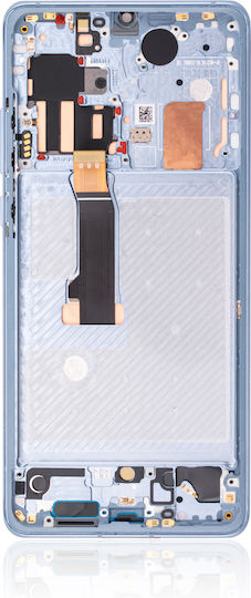 Oled Assembly Frame Huawei P30 Pro Aftermarket Plus Breathing Crystal