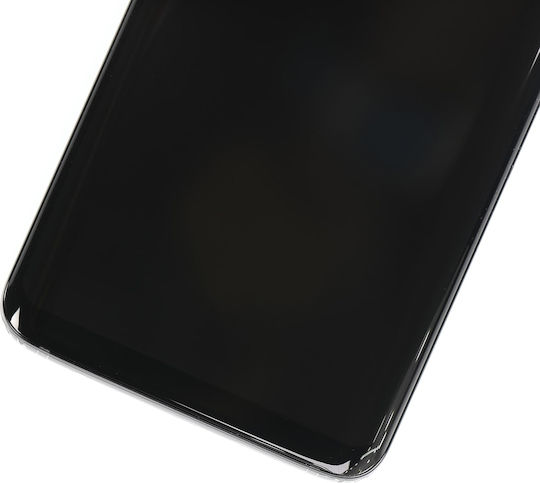 Oled Assembly Frame Samsung Galaxy S9 Service Pack Titanium Gray