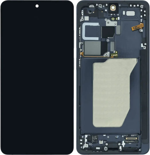 Oled Assembly Frame Samsung Galaxy S26 Ultra 5g Service Pack Titanium Black