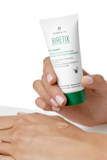 Cantabria labs Biretix Gesichtspeeling Creme 50ml