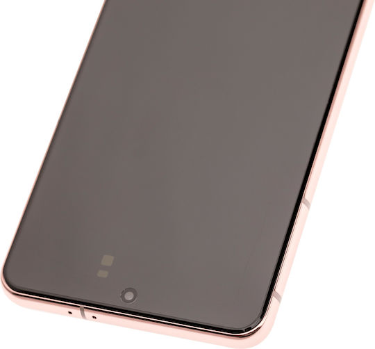 Oled Assembly Frame Samsung Galaxy S21 5g Aftermarket Plus Phantom Pink