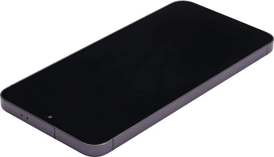 Oled Asamblare Cu Ramă Samsung Galaxy S24 Plus 5g Versiune US și Internațională Aftermarket Plus 120hz Negru Onix