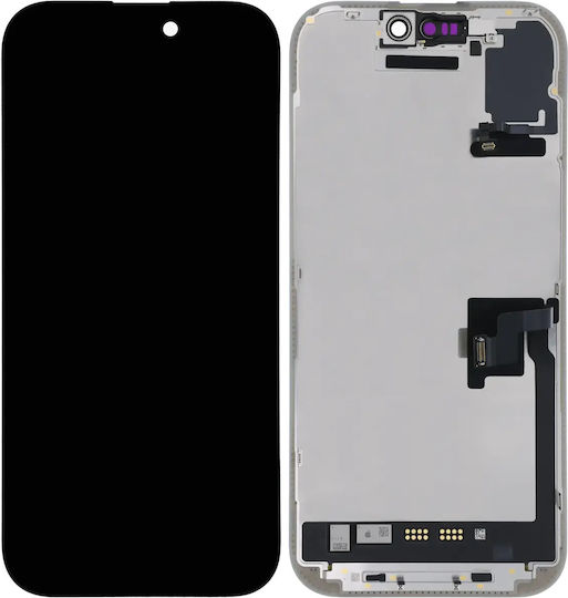 Oled Assembly Iphone 16 Pro Genuine Oem