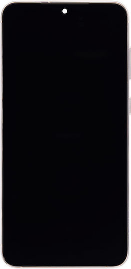 Oled Assembly Frame Samsung Galaxy S23 Plus Us & International Aftermarket Plus Cream