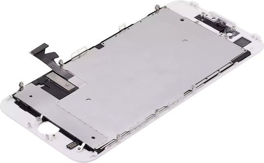 LCD Display Assembly iPhone 7 Service Pack Weiß