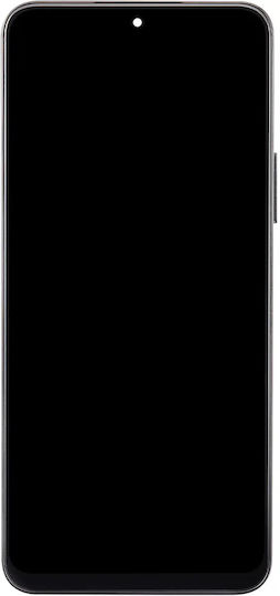 Lcd Asamblare cu ramă Honor X8a X50i 90 Lite Aftermarket Plus Negru Midnight