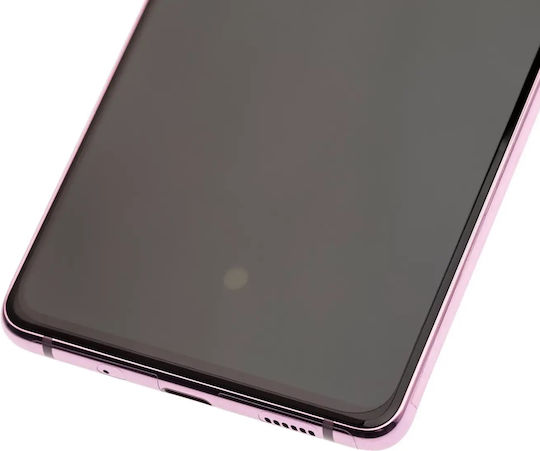 Oled Assembly Frame Samsung Galaxy S20 Fe 4g 5g Service Pack Cloud Lavender