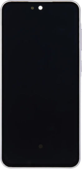 Oled Assembly Frame Samsung Galaxy A36 5g A366 2025 Service Pack Lavender
