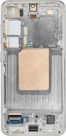 Oled Assembly Frame Samsung Galaxy S24 5g Us & International Version Service Pack Jade Green