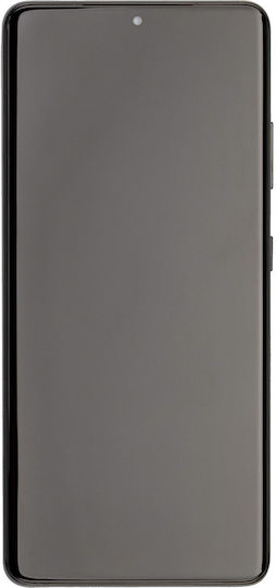 Oled Assembly Frame Samsung Galaxy S21 Ultra 5g Service Pack Phantom Black