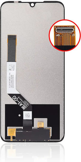 Lcd Assembly Without Frame Xiaomi Redmi Note 7 7 Pro Aftermarket Plus Black