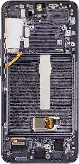 Oled Assembly Frame Samsung Galaxy S22 Plus 5g Us & International Version Aftermarket Plus Phantom Black