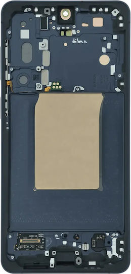 Oled модул с рамка Samsung Galaxy S26 Plus 5g Service Pack Черен