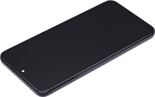 Oled Assembly Frame Samsung Galaxy S22 Plus 5g Us & International Version Aftermarket Plus Phantom Black