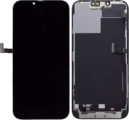 Oled Assembly Proximity Sensor Flex Pre-installed Iphone 13 Pro Max Service Pack