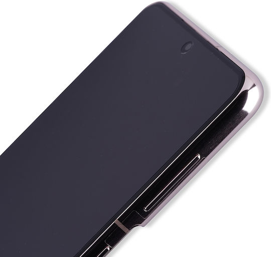 Oled Asamblare cu ramă Samsung Galaxy S21 5g Service Pack Violet Fantomă
