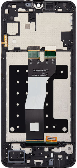 Lcd Assembly Frame Samsung Galaxy A05s A057 2023 Service Pack Black