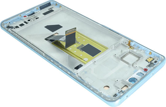 Oled Assembly Frame Xiaomi 13 Lite Service Pack Lite Blue
