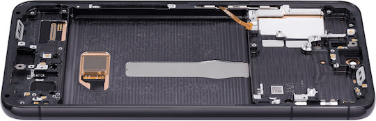 Oled Assembly Frame Samsung Galaxy S22 Plus 5g Us & International Version Aftermarket Plus Phantom Black