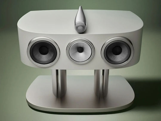 Bowers & Wilkins Diamond HTM81 D5 Boxă Hi-Fi Centrală Cu 3 Căi L84.6xA36.3xÎ33.4cm Warm White