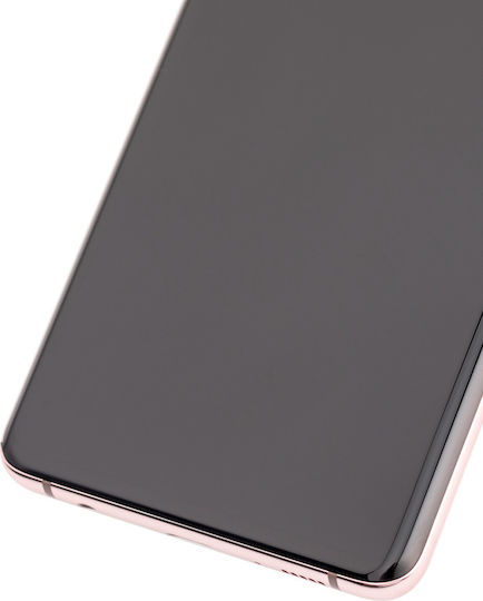 OLED Асембли Рамка Samsung Galaxy S10 Plus Service Pack Flamingo Pink