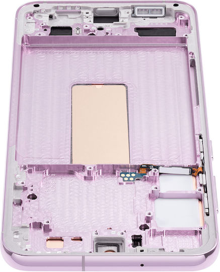 Oled Asamblare cu ramă Samsung Galaxy S23 Plus US și Internațional Aftermarket Plus Lavandă