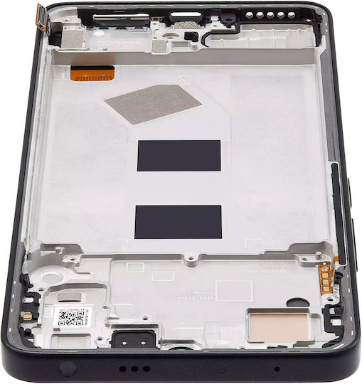 Lcd Assembly Frame Xiaomi Redmi Note 13 4g Aftermarket Incell Midnight Black