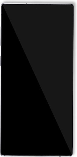 Oled Assembly Frame Samsung Galaxy Note 10 Service Pack Aura White