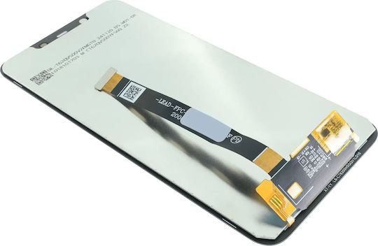 Lcd Assembly Without Frame Nokia 8.1 Aftermarket Plus