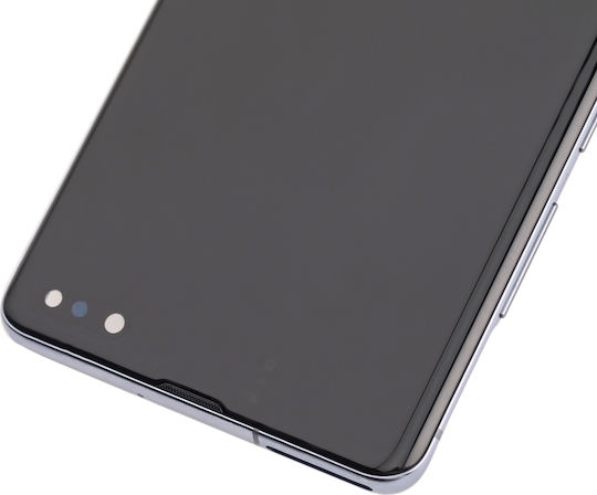 Oled Assembly Frame Samsung Galaxy S10 5g Service Pack Majestic Black