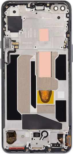 Oled Assembly Frame Oneplus Nord Aftermarket Plus Gray Onyx