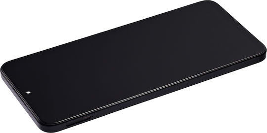 Lcd Assembly Frame Honor X30i Honor X8 Aftermarket Plus Black