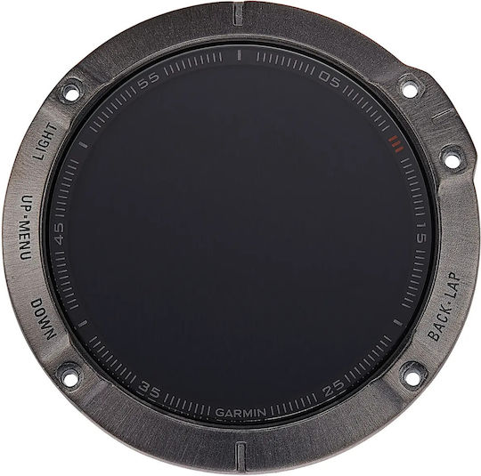 Lcd Assembly Frame Garmin Fenix 6 6 Pro 2019 Premium Black