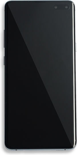 Oled Assembly Frame Samsung Galaxy S10 5g Service Pack Majestic Black